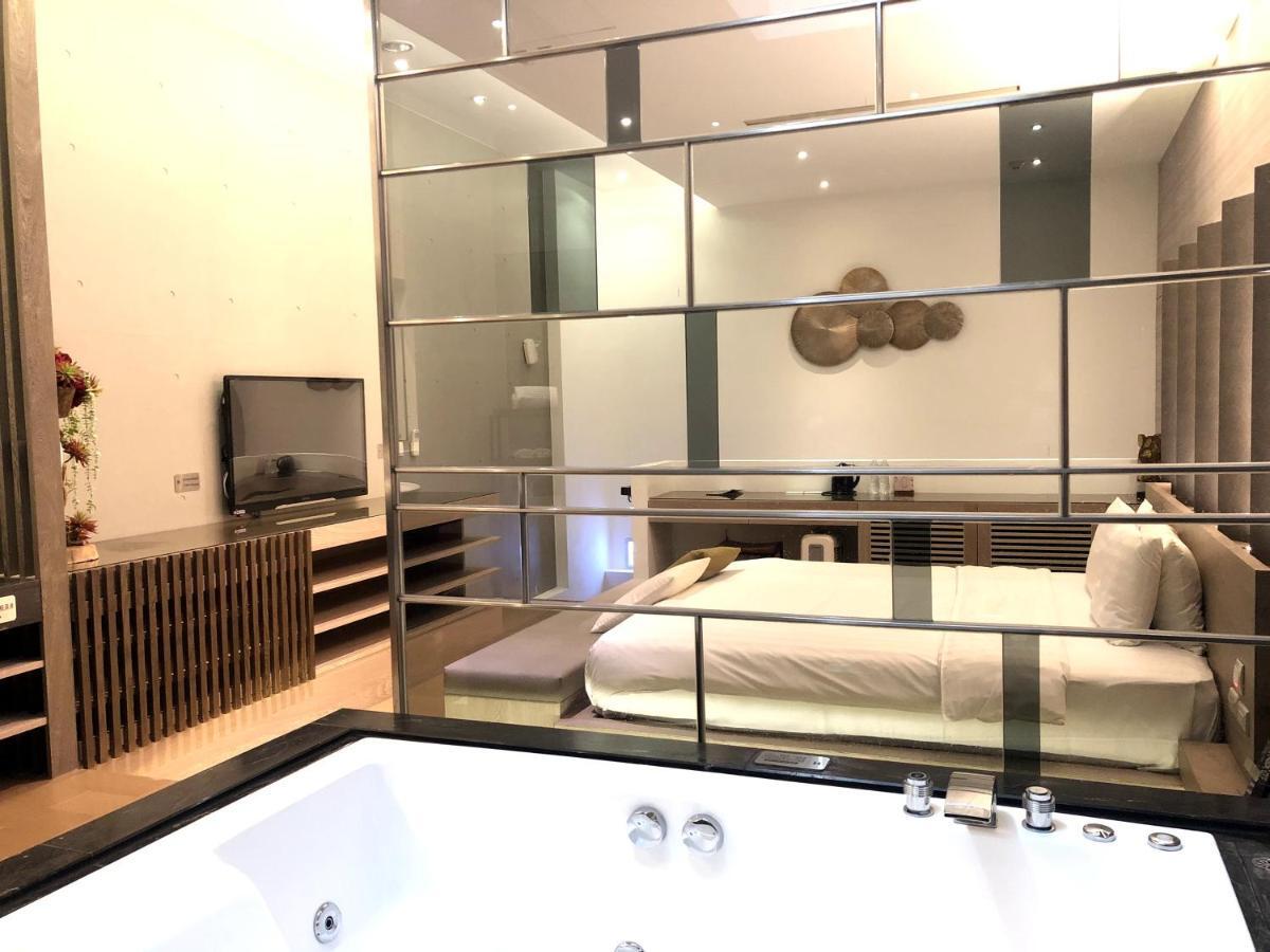 H ヴィラ イン 台南 エクステリア 写真