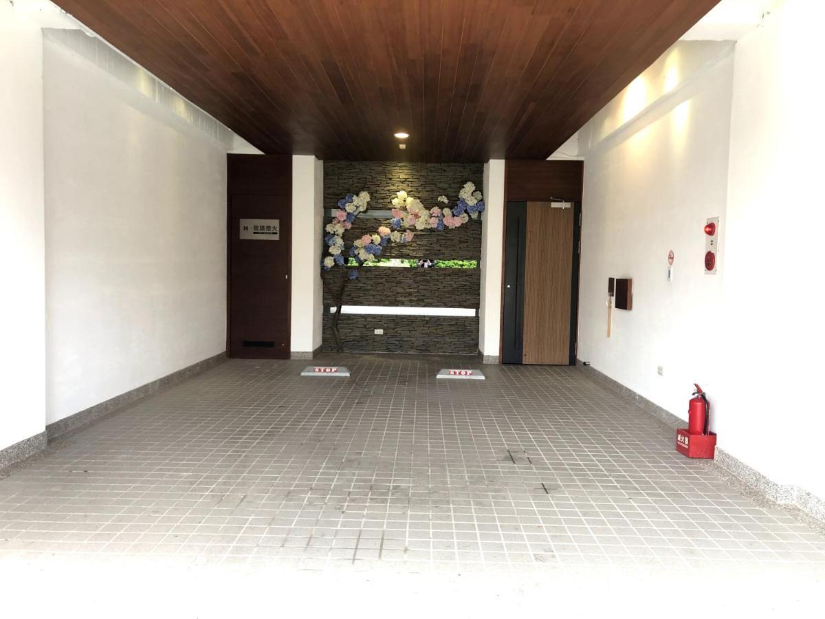 H ヴィラ イン 台南 エクステリア 写真